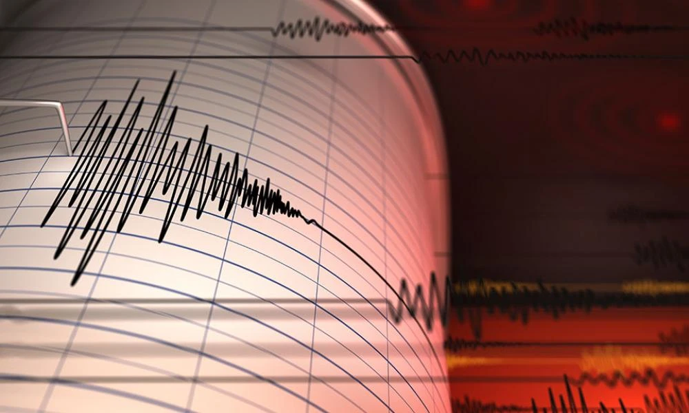 Λευκάδα: Σεισμός 3,4 ρίχτερ